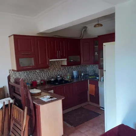 Akarca Havuzlu Apart Appartement Fethiye