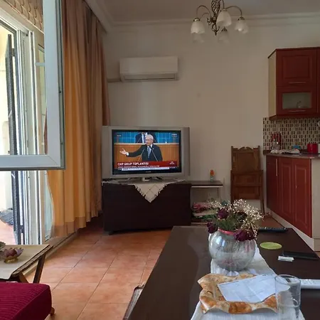 Akarca Havuzlu Apart Appartement Fethiye
