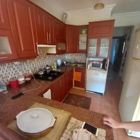 Akarca Havuzlu Apart Appartement Fethiye
